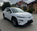 Білий Хендай Kona, об'ємом двигуна 0 л та пробігом 120 тис. км за 16700 $, фото 1 на Automoto.ua