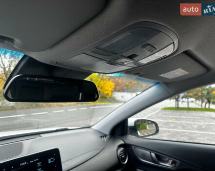 Белый Хендай Kona, объемом двигателя 0 л и пробегом 130 тыс. км за 19200 $, фото 21 на Automoto.ua