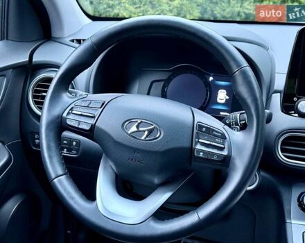 Белый Хендай Kona, объемом двигателя 0 л и пробегом 15 тыс. км за 16700 $, фото 28 на Automoto.ua