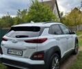 Белый Хендай Kona, объемом двигателя 0 л и пробегом 55 тыс. км за 16500 $, фото 4 на Automoto.ua