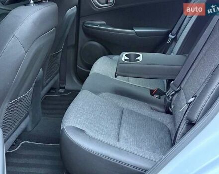 Белый Хендай Kona, объемом двигателя 0 л и пробегом 15 тыс. км за 16700 $, фото 23 на Automoto.ua