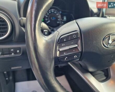 Белый Хендай Kona, объемом двигателя 0 л и пробегом 70 тыс. км за 16500 $, фото 28 на Automoto.ua