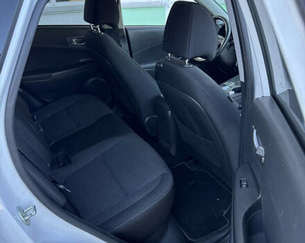 Білий Хендай Kona, об'ємом двигуна 0 л та пробігом 92 тис. км за 17200 $, фото 25 на Automoto.ua