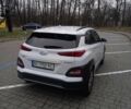 Білий Хендай Kona, об'ємом двигуна 0 л та пробігом 93 тис. км за 18950 $, фото 64 на Automoto.ua