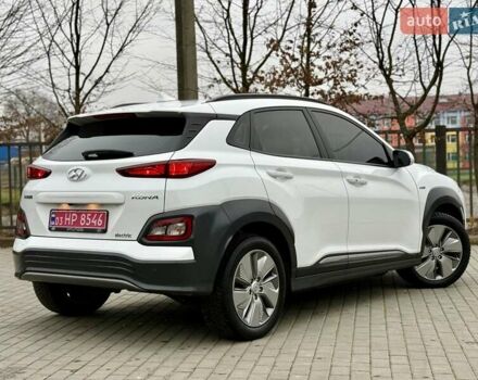 Белый Хендай Kona, объемом двигателя 0 л и пробегом 115 тыс. км за 17250 $, фото 19 на Automoto.ua