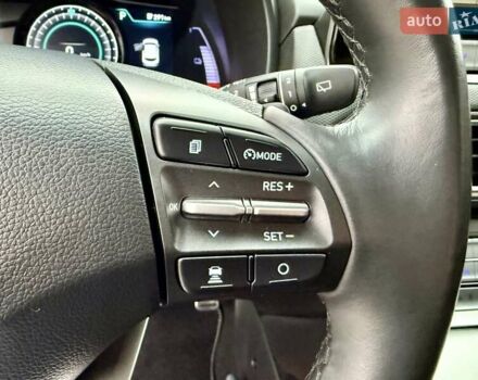 Белый Хендай Kona, объемом двигателя 0 л и пробегом 115 тыс. км за 17250 $, фото 56 на Automoto.ua