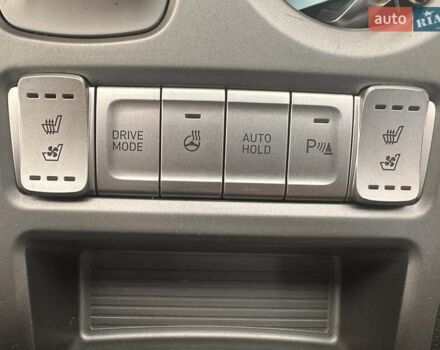 Белый Хендай Kona, объемом двигателя 0 л и пробегом 74 тыс. км за 19500 $, фото 16 на Automoto.ua