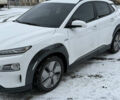Белый Хендай Kona, объемом двигателя 0 л и пробегом 43 тыс. км за 19000 $, фото 1 на Automoto.ua