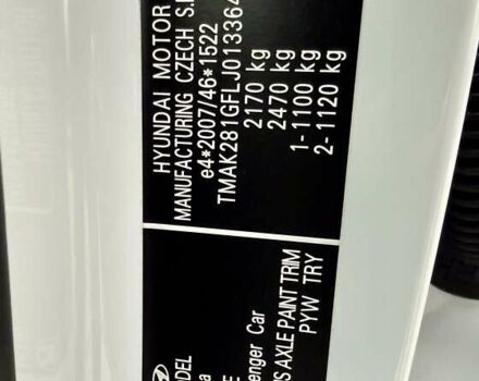 Белый Хендай Kona, объемом двигателя 0 л и пробегом 115 тыс. км за 17250 $, фото 106 на Automoto.ua