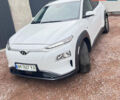 Білий Хендай Kona, об'ємом двигуна 0 л та пробігом 47 тис. км за 17300 $, фото 1 на Automoto.ua