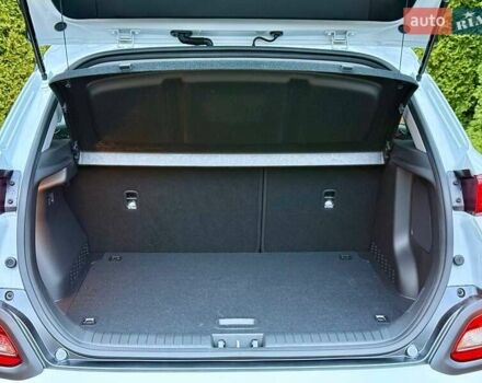 Белый Хендай Kona, объемом двигателя 0 л и пробегом 15 тыс. км за 16700 $, фото 15 на Automoto.ua