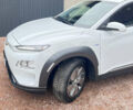 Білий Хендай Kona, об'ємом двигуна 0 л та пробігом 47 тис. км за 17300 $, фото 2 на Automoto.ua
