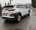 Білий Хендай Kona, об'ємом двигуна 0 л та пробігом 121 тис. км за 17500 $, фото 5 на Automoto.ua