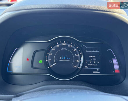 Білий Хендай Kona, об'ємом двигуна 0 л та пробігом 64 тис. км за 17500 $, фото 9 на Automoto.ua