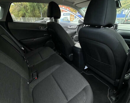 Хендай Kona 2020 в Днепре (Днепропетровске) на Automoto.ua Белый Хендай Kona, объемом двигателя 0 л и пробегом 57 тыс. км за 14900 $, фото 13 на Automoto.ua