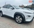 Белый Хендай Kona, объемом двигателя 0 л и пробегом 74 тыс. км за 19500 $, фото 1 на Automoto.ua