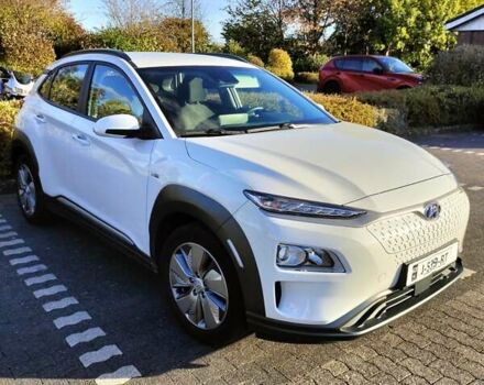 Білий Хендай Kona, об'ємом двигуна 0 л та пробігом 149 тис. км за 17000 $, фото 26 на Automoto.ua