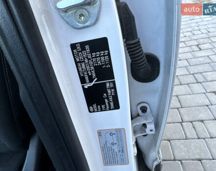 Білий Хендай Kona, об'ємом двигуна 0 л та пробігом 92 тис. км за 17200 $, фото 2 на Automoto.ua