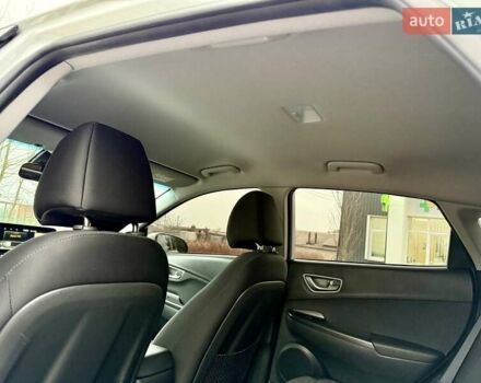 Белый Хендай Kona, объемом двигателя 0 л и пробегом 115 тыс. км за 17250 $, фото 97 на Automoto.ua