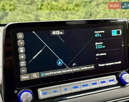 Белый Хендай Kona, объемом двигателя 0 л и пробегом 70 тыс. км за 17700 $, фото 35 на Automoto.ua