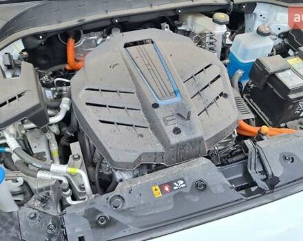 Белый Хендай Kona, объемом двигателя 0 л и пробегом 55 тыс. км за 16500 $, фото 20 на Automoto.ua