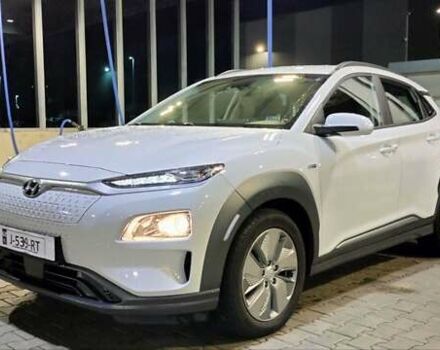 Білий Хендай Kona, об'ємом двигуна 0 л та пробігом 149 тис. км за 17000 $, фото 31 на Automoto.ua
