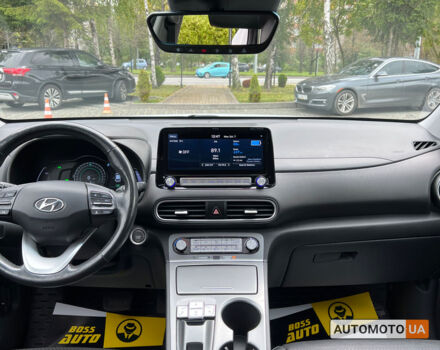 Белый Хендай Kona, объемом двигателя 64 л и пробегом 32 тыс. км за 22999 $, фото 10 на Automoto.ua