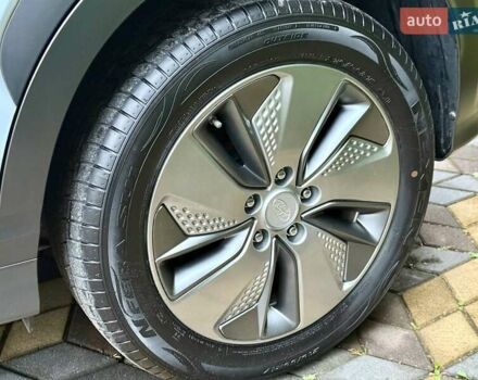 Белый Хендай Kona, объемом двигателя 0 л и пробегом 15 тыс. км за 16700 $, фото 7 на Automoto.ua