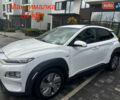 Белый Хендай Kona, объемом двигателя 0 л и пробегом 130 тыс. км за 19200 $, фото 1 на Automoto.ua