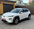 Білий Хендай Kona, об'ємом двигуна 0 л та пробігом 77 тис. км за 15499 $, фото 1 на Automoto.ua