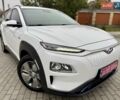 Белый Хендай Kona, объемом двигателя 0 л и пробегом 115 тыс. км за 17250 $, фото 4 на Automoto.ua