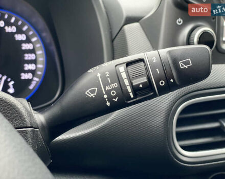 Белый Хендай Kona, объемом двигателя 1.59 л и пробегом 43 тыс. км за 20490 $, фото 21 на Automoto.ua