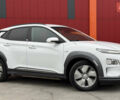 Белый Хендай Kona, объемом двигателя 0 л и пробегом 70 тыс. км за 16950 $, фото 10 на Automoto.ua