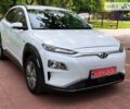 Белый Хендай Kona, объемом двигателя 0 л и пробегом 69 тыс. км за 16800 $, фото 1 на Automoto.ua