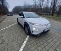 Білий Хендай Kona, об'ємом двигуна 0 л та пробігом 93 тис. км за 18950 $, фото 18 на Automoto.ua