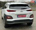 Білий Хендай Kona, об'ємом двигуна 0 л та пробігом 82 тис. км за 18500 $, фото 1 на Automoto.ua