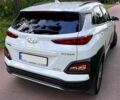 Белый Хендай Kona, объемом двигателя 80 л и пробегом 47 тыс. км за 18000 $, фото 3 на Automoto.ua