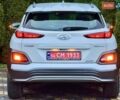 Белый Хендай Kona, объемом двигателя 0 л и пробегом 15 тыс. км за 16700 $, фото 9 на Automoto.ua