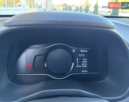 Білий Хендай Kona, об'ємом двигуна 0 л та пробігом 92 тис. км за 17200 $, фото 34 на Automoto.ua