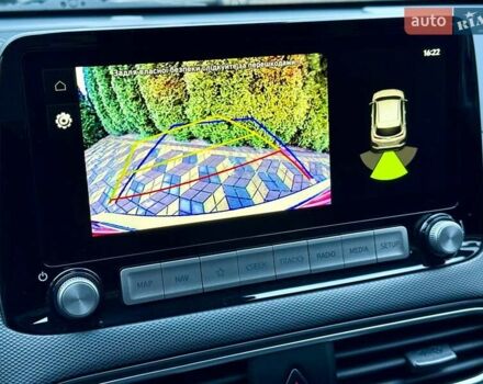 Белый Хендай Kona, объемом двигателя 0 л и пробегом 15 тыс. км за 16700 $, фото 38 на Automoto.ua