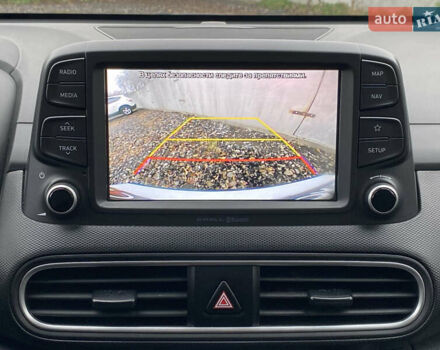 Белый Хендай Kona, объемом двигателя 1.59 л и пробегом 43 тыс. км за 20490 $, фото 32 на Automoto.ua