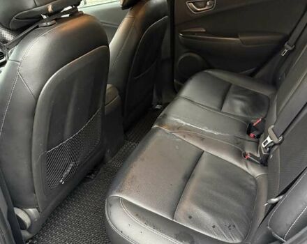 Білий Хендай Kona, об'ємом двигуна 0 л та пробігом 121 тис. км за 17500 $, фото 8 на Automoto.ua