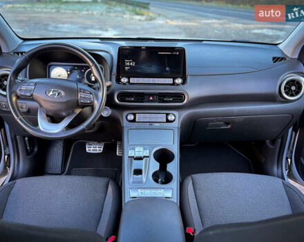 Белый Хендай Kona, объемом двигателя 0 л и пробегом 148 тыс. км за 18500 $, фото 41 на Automoto.ua