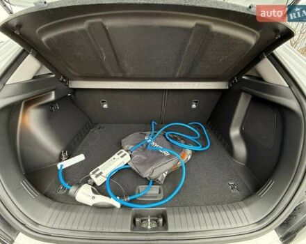 Білий Хендай Kona, об'ємом двигуна 0 л та пробігом 20 тис. км за 18699 $, фото 36 на Automoto.ua