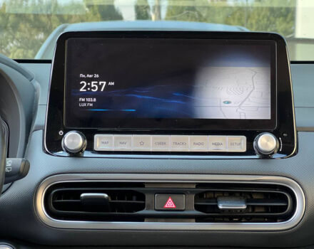 Білий Хендай Kona, об'ємом двигуна 67 л та пробігом 30 тис. км за 20500 $, фото 14 на Automoto.ua