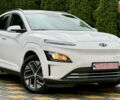 Білий Хендай Kona, об'ємом двигуна 0 л та пробігом 23 тис. км за 16900 $, фото 1 на Automoto.ua