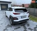 Белый Хендай Kona, объемом двигателя 0 л и пробегом 65 тыс. км за 16900 $, фото 6 на Automoto.ua