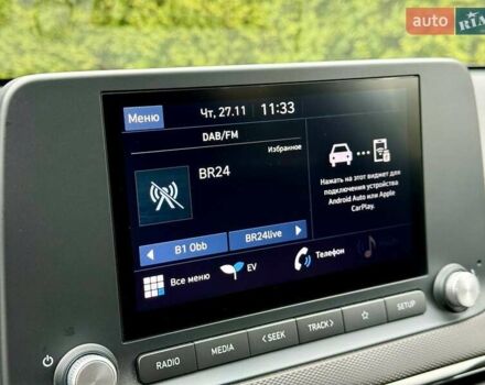 Белый Хендай Kona, объемом двигателя 0 л и пробегом 33 тыс. км за 17700 $, фото 37 на Automoto.ua