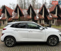 Белый Хендай Kona, объемом двигателя 0 л и пробегом 65 тыс. км за 17400 $, фото 6 на Automoto.ua