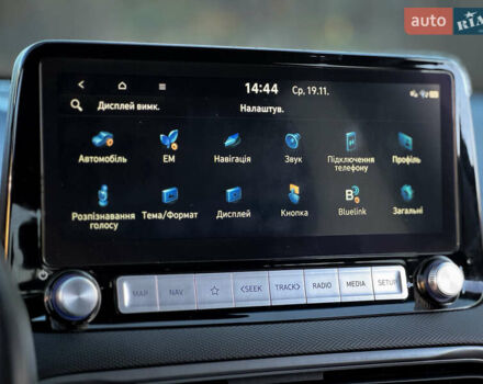 Белый Хендай Kona, объемом двигателя 0 л и пробегом 148 тыс. км за 18500 $, фото 47 на Automoto.ua